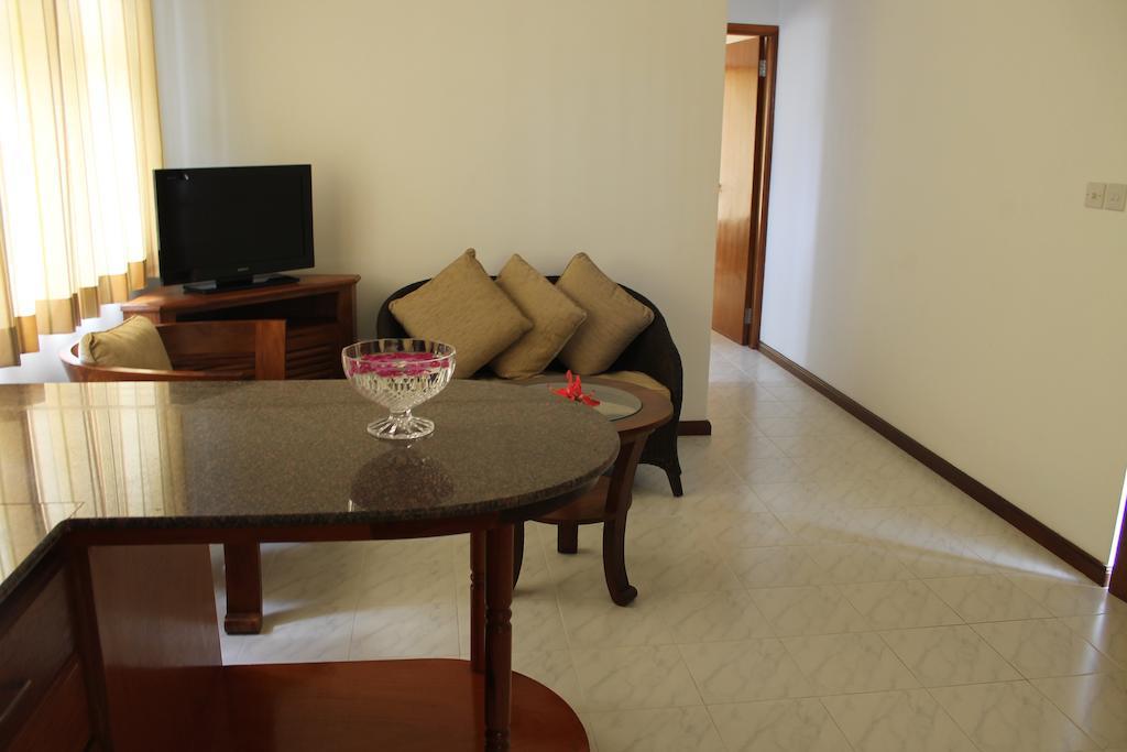 Central Self Catering Apartments Felicite Island 部屋 写真